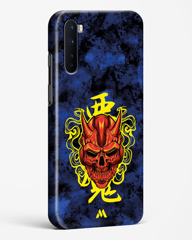 Akuma Spirit Hard Case Phone Cover (OnePlus)