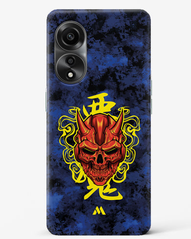 Akuma Spirit Hard Case Phone Cover (Oppo)