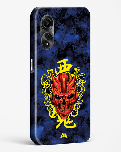 Akuma Spirit Hard Case Phone Cover (Oppo)