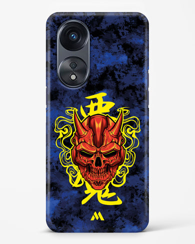 Akuma Spirit Hard Case Phone Cover (Oppo)