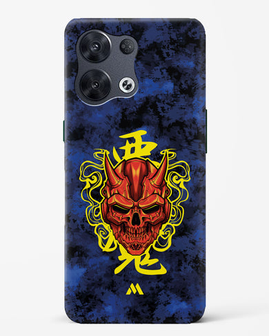 Akuma Spirit Hard Case Phone Cover (Oppo)