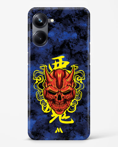 Akuma Spirit Hard Case Phone Cover (Realme)