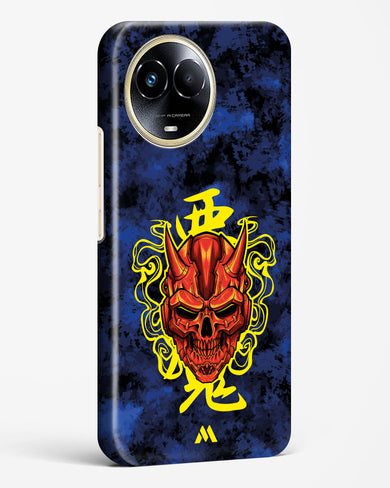 Akuma Spirit Hard Case Phone Cover (Realme)