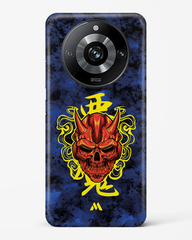 Akuma Spirit Hard Case Phone Cover (Realme)