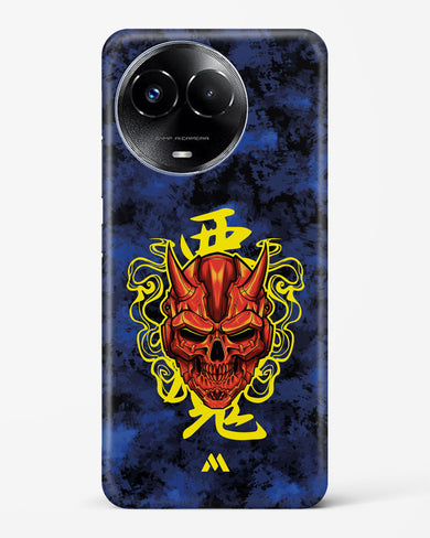 Akuma Spirit Hard Case Phone Cover (Realme)