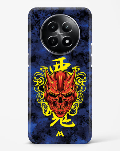 Akuma Spirit Hard Case Phone Cover (Realme)