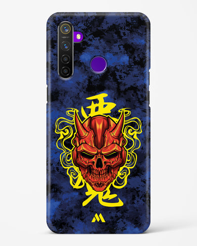 Akuma Spirit Hard Case Phone Cover (Realme)