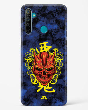 Akuma Spirit Hard Case Phone Cover (Realme)