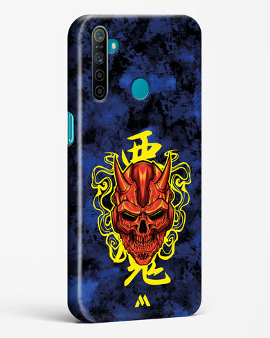 Akuma Spirit Hard Case Phone Cover (Realme)