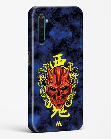 Akuma Spirit Hard Case Phone Cover (Realme)