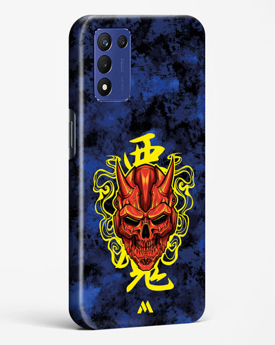 Akuma Spirit Hard Case Phone Cover (Realme)