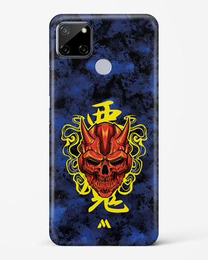 Akuma Spirit Hard Case Phone Cover (Realme)