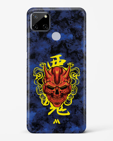 Akuma Spirit Hard Case Phone Cover (Realme)