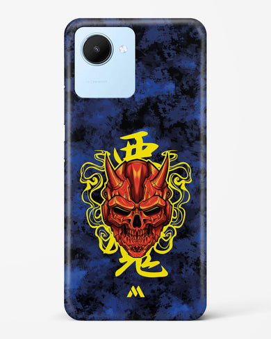 Akuma Spirit Hard Case Phone Cover (Realme)