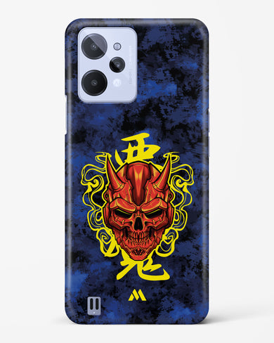 Akuma Spirit Hard Case Phone Cover (Realme)