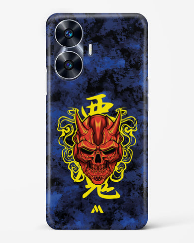 Akuma Spirit Hard Case Phone Cover (Realme)