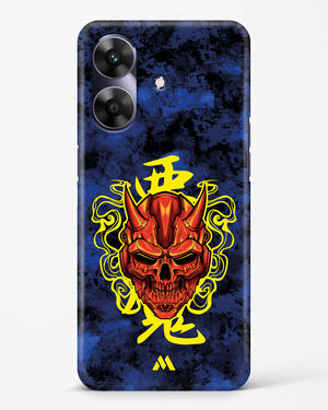 Akuma Spirit Hard Case Phone Cover (Realme)