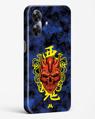 Akuma Spirit Hard Case Phone Cover (Realme)