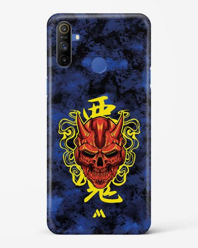 Akuma Spirit Hard Case Phone Cover (Realme)