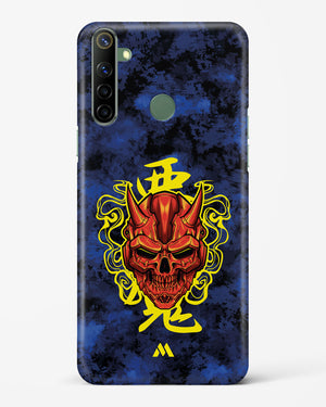 Akuma Spirit Hard Case Phone Cover (Realme)