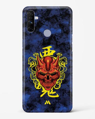 Akuma Spirit Hard Case Phone Cover (Realme)