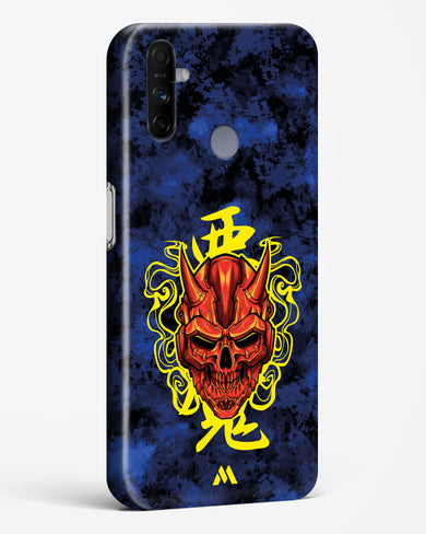 Akuma Spirit Hard Case Phone Cover (Realme)