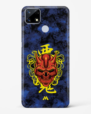 Akuma Spirit Hard Case Phone Cover (Realme)