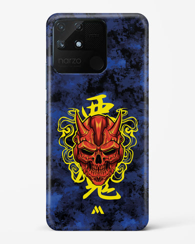 Akuma Spirit Hard Case Phone Cover (Realme)