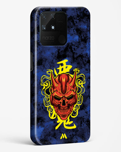 Akuma Spirit Hard Case Phone Cover (Realme)