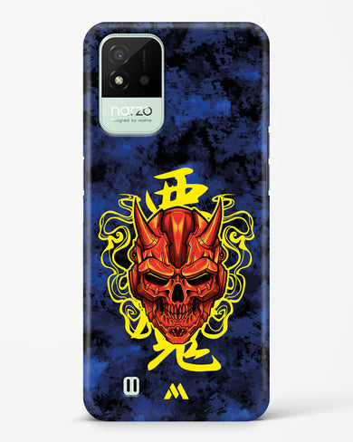 Akuma Spirit Hard Case Phone Cover (Realme)