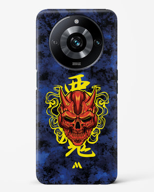 Akuma Spirit Hard Case Phone Cover (Realme)