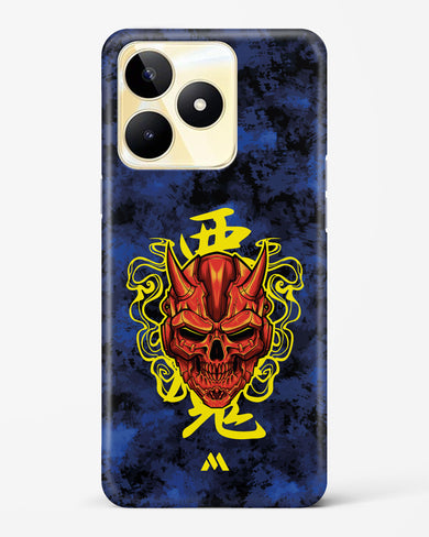 Akuma Spirit Hard Case Phone Cover (Realme)