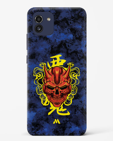 Akuma Spirit Hard Case Phone Cover (Samsung)