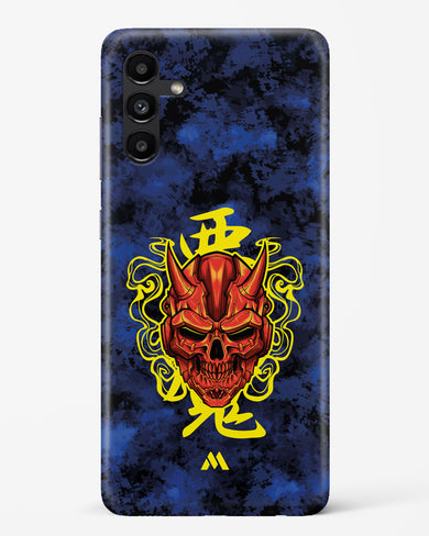 Akuma Spirit Hard Case Phone Cover (Samsung)