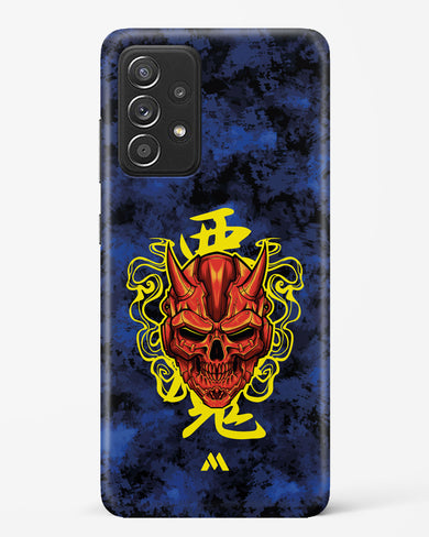 Akuma Spirit Hard Case Phone Cover (Samsung)