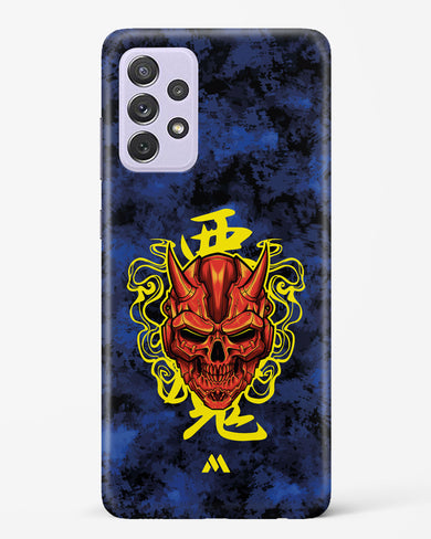 Akuma Spirit Hard Case Phone Cover (Samsung)