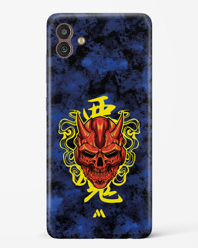 Akuma Spirit Hard Case Phone Cover (Samsung)