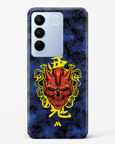 Akuma Spirit Hard Case Phone Cover (Vivo)