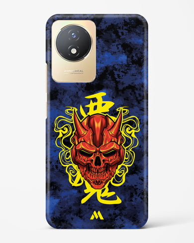 Akuma Spirit Hard Case Phone Cover (Vivo)