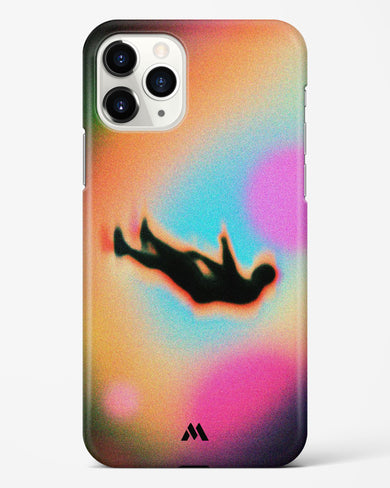 Free Falling Hard Case Phone Cover (Apple)