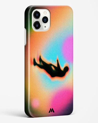 Free Falling Hard Case Phone Cover (Apple)