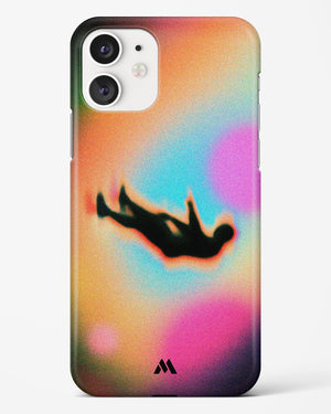 Free Falling Hard Case Phone Cover (Apple)