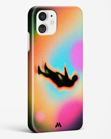 Free Falling Hard Case Phone Cover (Apple)