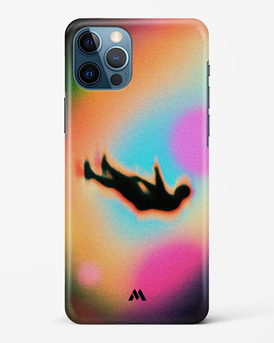 Free Falling Hard Case Phone Cover (Apple)