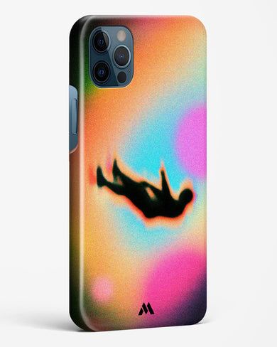 Free Falling Hard Case Phone Cover (Apple)