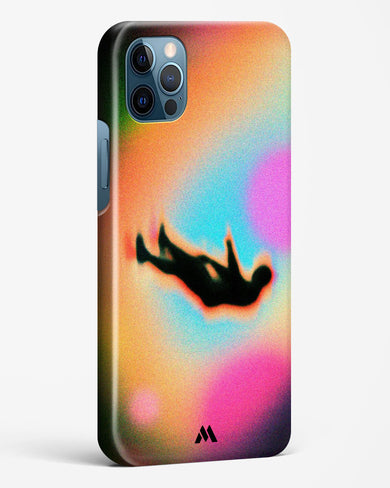 Free Falling Hard Case Phone Cover (Apple)