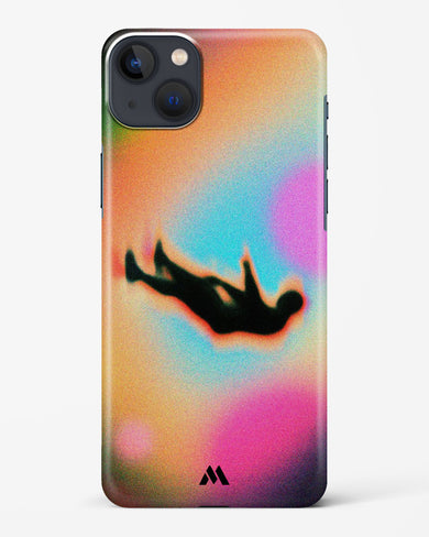 Free Falling Hard Case Phone Cover (Apple)