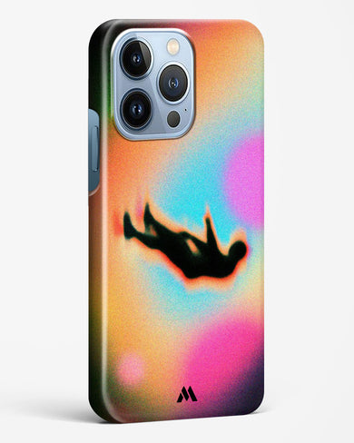 Free Falling Hard Case Phone Cover (Apple)