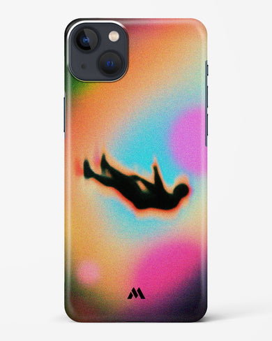 Free Falling Hard Case Phone Cover (Apple)