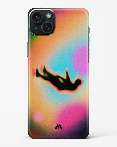 Free Falling Hard Case Phone Cover (Apple)